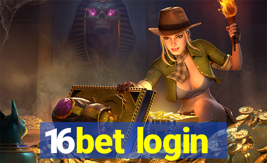 16bet login